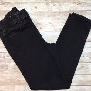 American Eagle Next Level Stretch Black Jeans